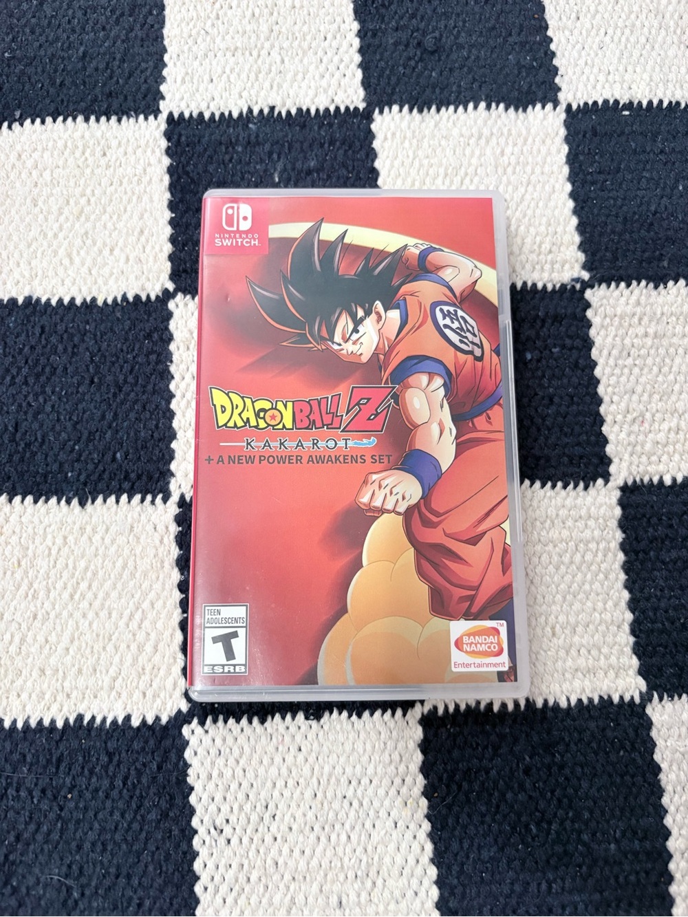 Nintendo Switch Dragon Ball Z: Kakarot